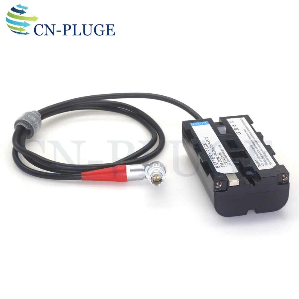 ARRI TRINITY2 /Alexa mini LBUS 4Pin Power Supply NP-F550/NP-F570/970 Power Coupler DC SmallHD 702 Monitor Power Cord
ARRI TRINITY2 /Alexa mini LBUS 4Pin Power Supply NP-F550/NP-F570/970 Power Coupler DC SmallHD 702 Monitor Power Cord