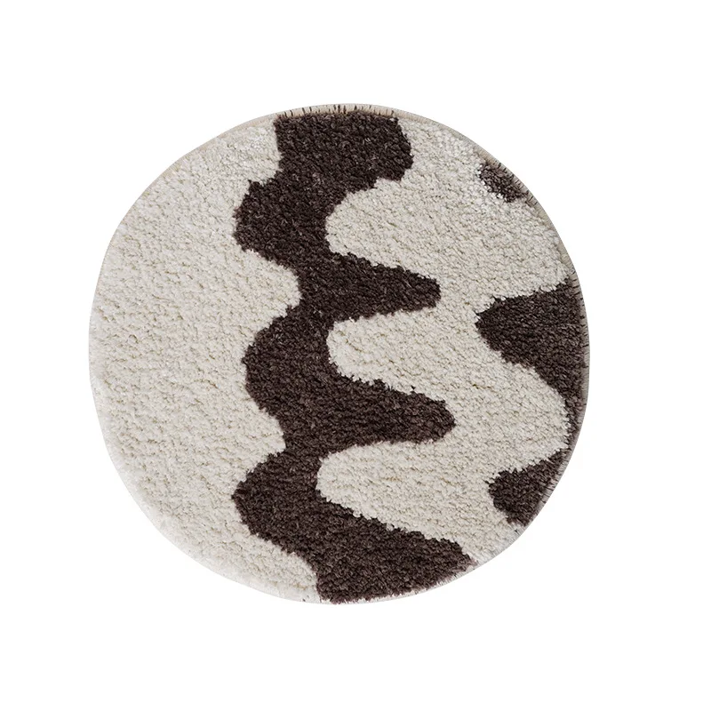 Mori small fresh flower special shaped flocking jacquard tufted coaster seat cushion dry mat placemat
Mori small fresh flower special shaped flocking jacquard tufted coaster seat cushion dry mat placemat