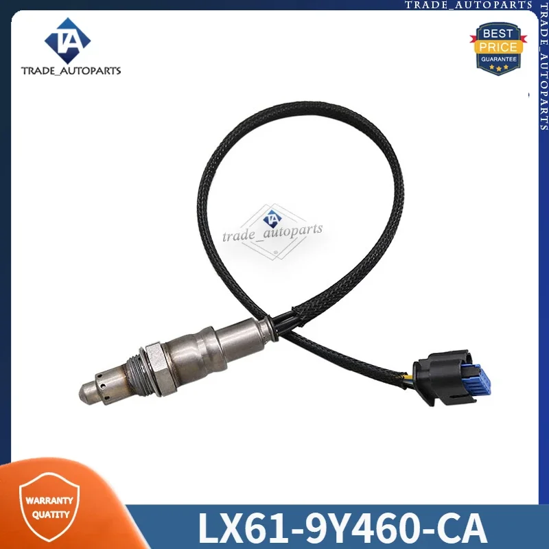 1PCS Oxygen O2 Sensor LX61-9Y460-CA For 2020 2021 2022 FORD ESCAPE 2.5L LX619Y460CA
1PCS Oxygen O2 Sensor LX61-9Y460-CA For 2020 2021 2022 FORD ESCAPE 2.5L LX619Y460CA