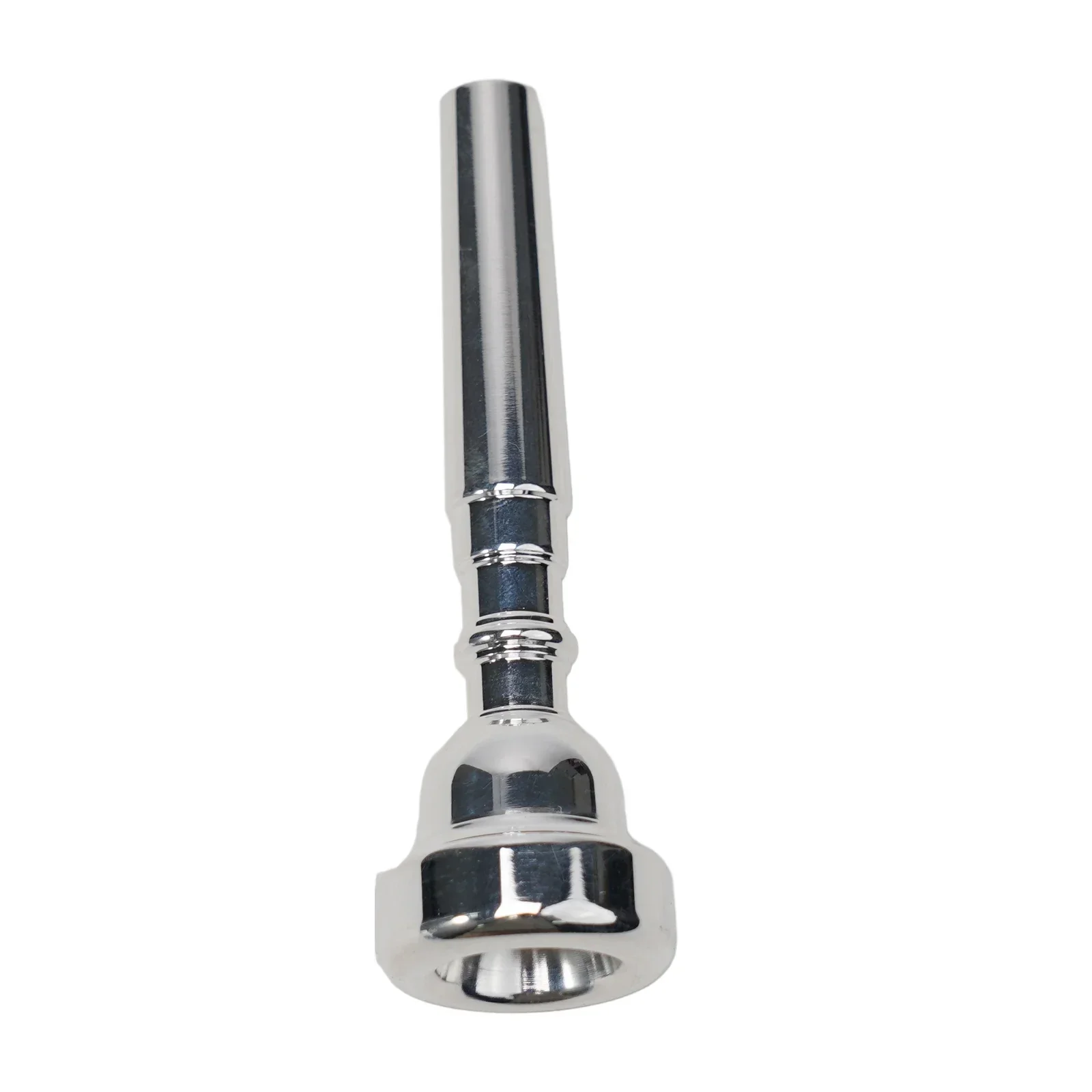 Professional Copper Trumpet Mouthpiece Excellent Compatibility For Repair And Maintenance 7C/5C/3C/1 5C/1C
Professional Copper Trumpet Mouthpiece Excellent Compatibility For Repair And Maintenance 7C/5C/3C/1 5C/1C