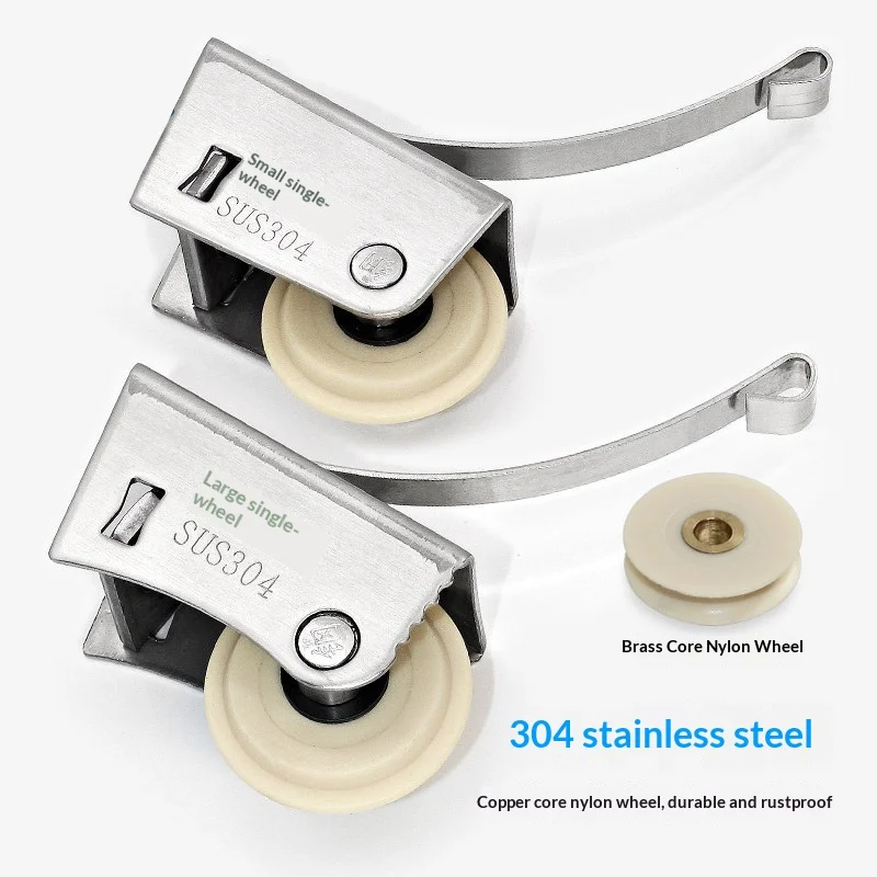 Sliding Door Pulley Wardrobe 27 Wide Shell Concave Wheel Kitchen Heavy-duty Sliding Door Track Roller 25 Wide Cam Groove Wheel
Sliding Door Pulley Wardrobe 27 Wide Shell Concave Wheel Kitchen Heavy-duty Sliding Door Track Roller 25 Wide Cam Groove Wheel