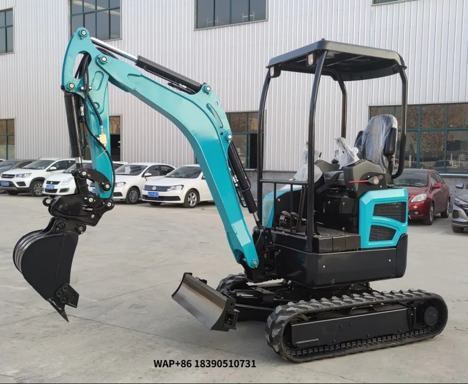 2ton Mini Excavator Chinese Factory Low Price High Quality High Efficiency Comfortable Operation with KUBOTA Engine
2ton Mini Excavator Chinese Factory Low Price High Quality High Efficiency Comfortable Operation with KUBOTA Engine