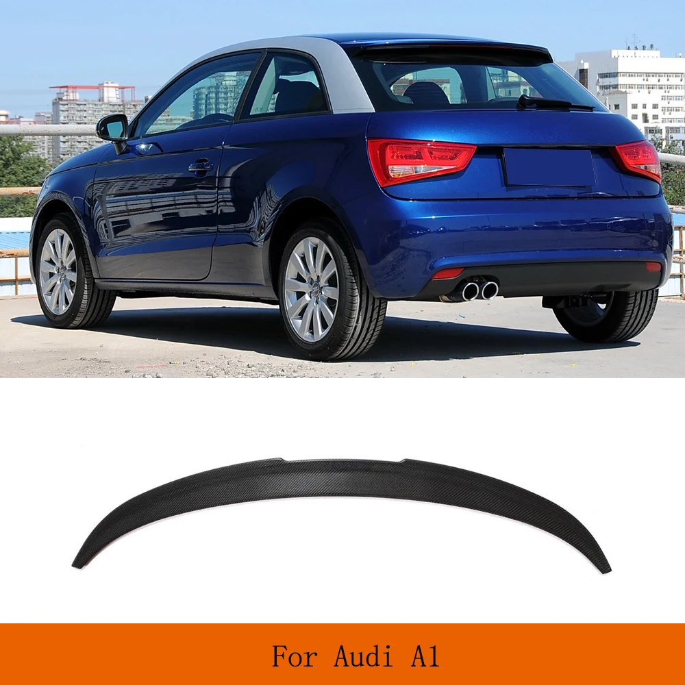 Автомобильный задний средний гоночный спойлер, крыло для Audi A1 Sedan 2010-2014, углеродное волокно, автомобильное заднее крыло, комплекты кузова, аксессуары для стайлинга автомобилей
Автомобильный задний средний гоночный спойлер, крыло для Audi A1 Sedan 2010-2014, углеродное волокно, автомобильное заднее крыло, комплекты кузова, аксессуары для стайлинга автомобилей