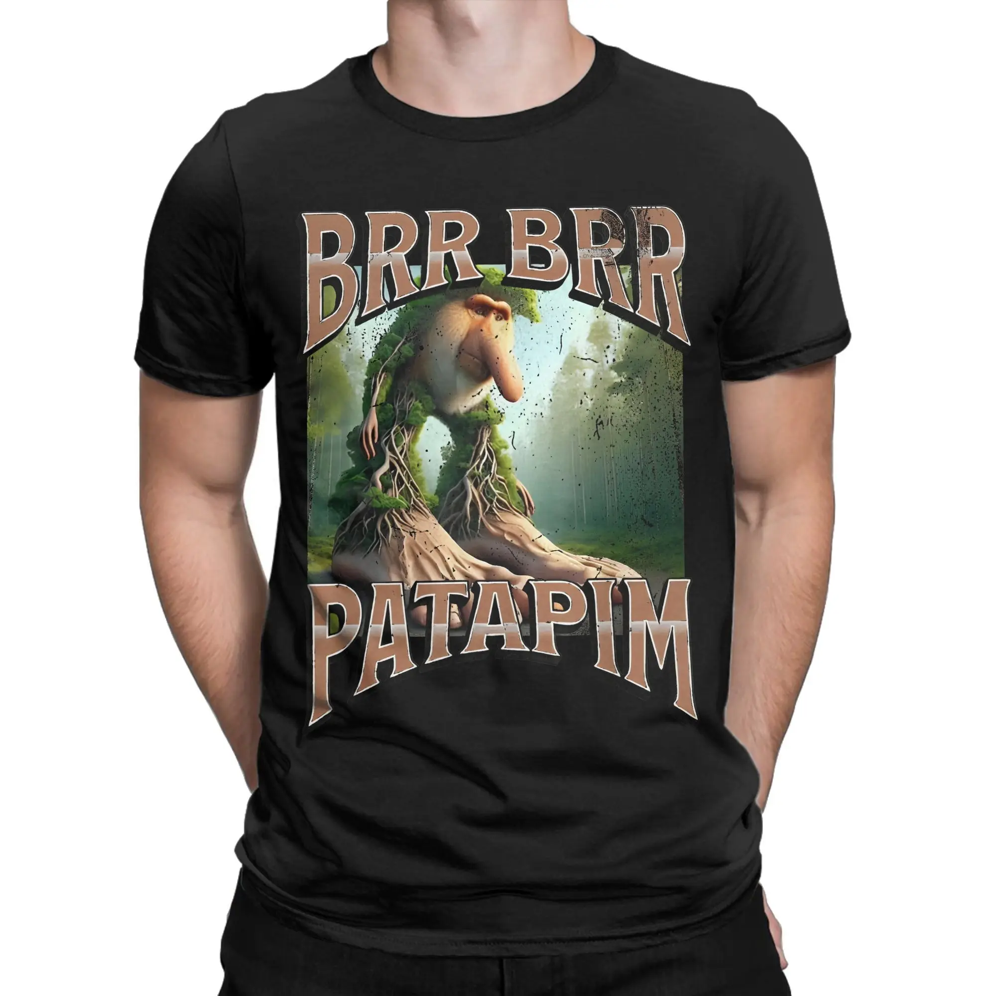 Men Women Print Brr Brr Patapim Funny Italian Brainrot Meme T Shirt Tee 100% Cotton T-shirts Clothing
Men Women Print Brr Brr Patapim Funny Italian Brainrot Meme T Shirt Tee 100% Cotton T-shirts Clothing