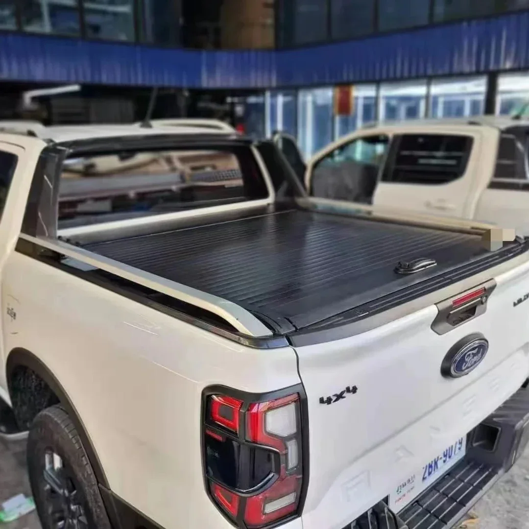 Крышка роликового затвора для пикапа, грузовика, Кузов для ford ranger wildtrak raptor xl xlt xls T6 T7 T8 T9 2023 2022
Крышка роликового затвора для пикапа, грузовика, Кузов для ford ranger wildtrak raptor xl xlt xls T6 T7 T8 T9 2023 2022