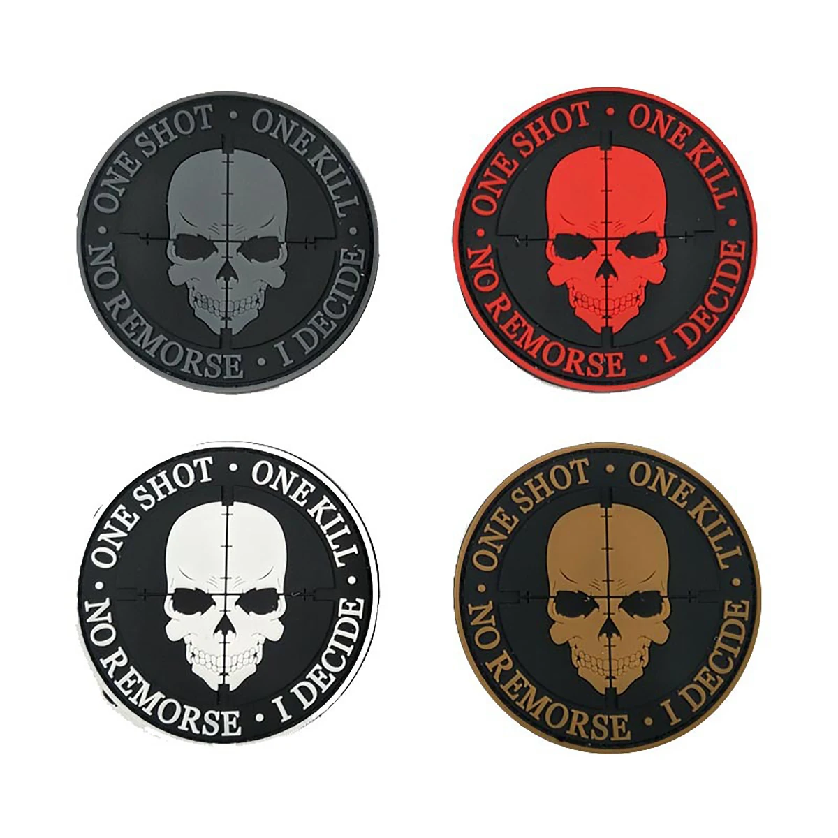Tactical Armbands Glow-in-the-Dark Hook Face Patch Blocker PVC Badge Sniper Hook Face Skull Patch Tactical Equipment Patch
Tactical Armbands Glow-in-the-Dark Hook Face Patch Blocker PVC Badge Sniper Hook Face Skull Patch Tactical Equipment Patch