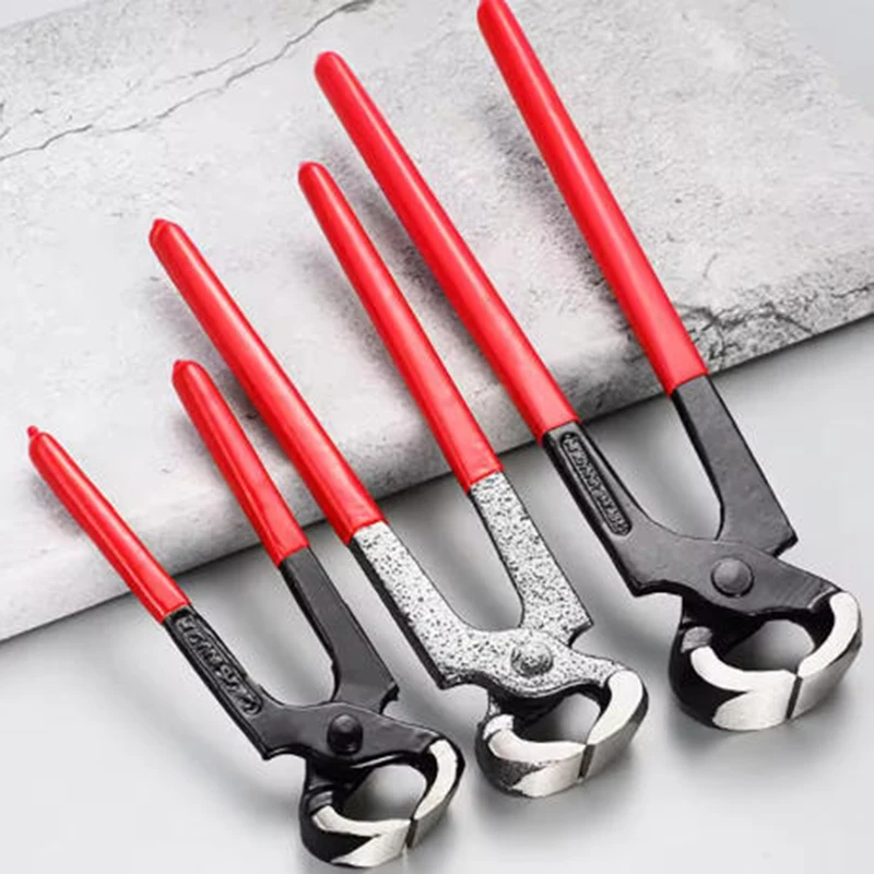 Электрические плоскогубцы DIY Многофункциональные ручные плоскогубцы Механические клещи из углеродистой стали Профессиональный деревообрабатывающий ручной съемник гвоздей
Электрические плоскогубцы DIY Многофункциональные ручные плоскогубцы Механические клещи из углеродистой стали Профессиональный деревообрабатывающий ручной съемник гвоздей