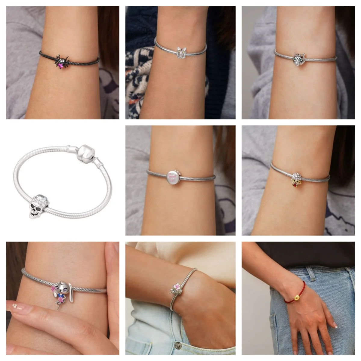 Love, Minority Style Multi-element Bead BraceletBoutique Fashion Is Suitable For All People.
Love, Minority Style Multi-element Bead BraceletBoutique Fashion Is Suitable For All People.