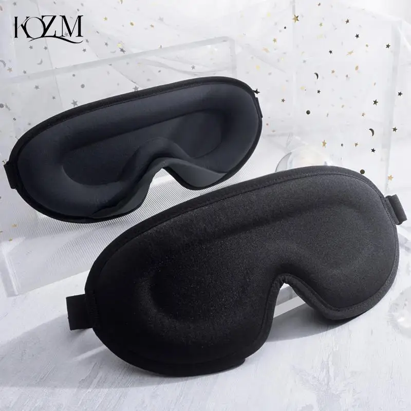Eye Cover For Sleeping 3D Contoured Cup Blindfold Eyeshade Night Sleep Mask For Women Men
Eye Cover For Sleeping 3D Contoured Cup Blindfold Eyeshade Night Sleep Mask For Women Men