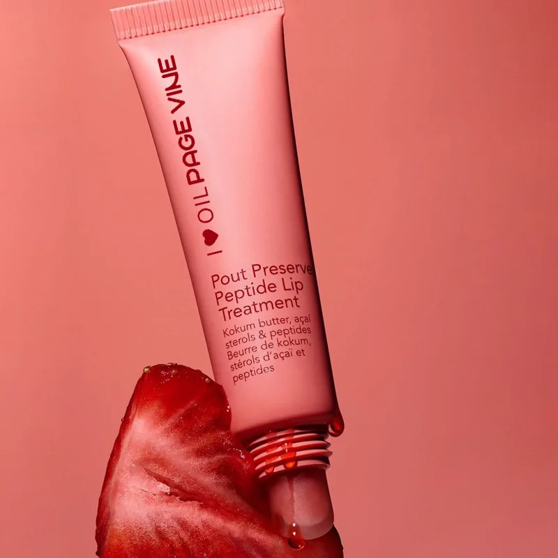 Блеск для губ PAGE VINE Peptide, меняющий цвет — питательный бальзам для губ с маслом, пухлое пятно для губ с 4-мя оттенками, увлажняющий и объемный крем
Блеск для губ PAGE VINE Peptide, меняющий цвет — питательный бальзам для губ с маслом, пухлое пятно для губ с 4-мя оттенками, увлажняющий и объемный крем
