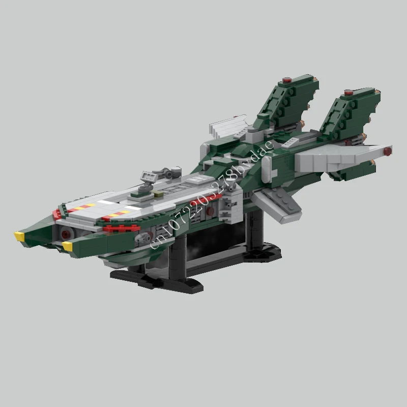 993PCS MOC Space Wars WC - Dreadnaught Street View Architecture MOC-171938 DIY Building Blocks ChildrenToy Birthday Gifts
993PCS MOC Space Wars WC - Dreadnaught Street View Architecture MOC-171938 DIY Building Blocks ChildrenToy Birthday Gifts
