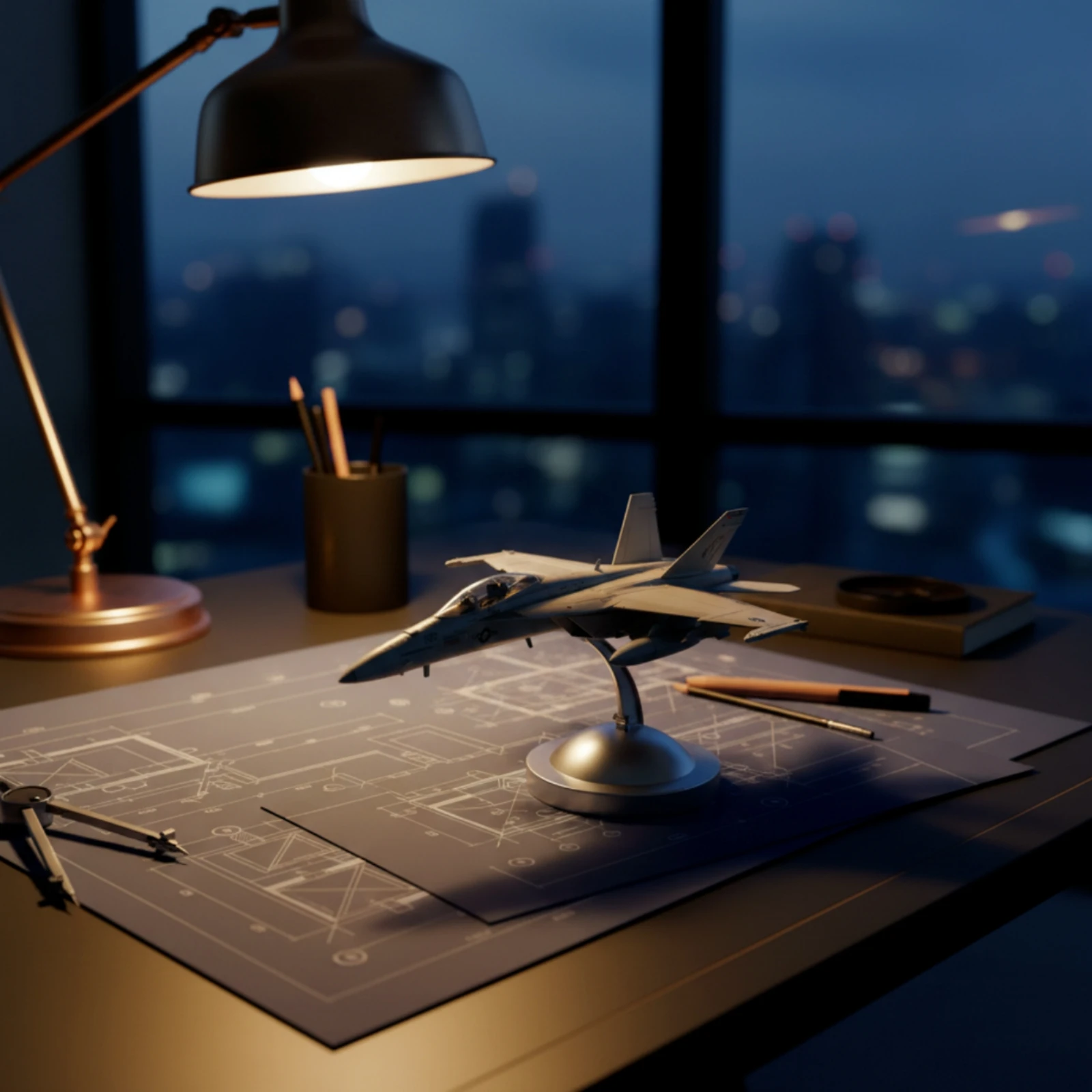Jet Model 1:100 Scale Fighter Jet Model Diecast Static for Collectors, Desk, Office
Jet Model 1:100 Scale Fighter Jet Model Diecast Static for Collectors, Desk, Office