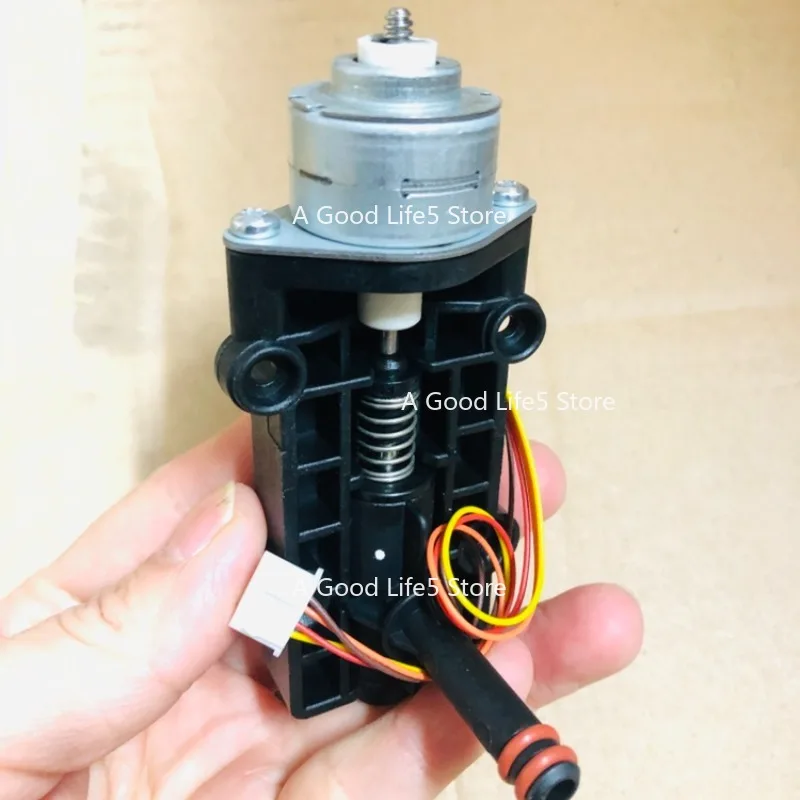 Apply To Kalemei Automatic Coffee Machine Pressure Relief Valve Group, Original Accessories
Apply To Kalemei Automatic Coffee Machine Pressure Relief Valve Group, Original Accessories