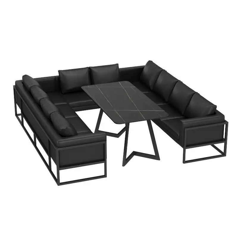 Sofa music dining bar cafe double sofa, reception area dining table and chairs
Sofa music dining bar cafe double sofa, reception area dining table and chairs
