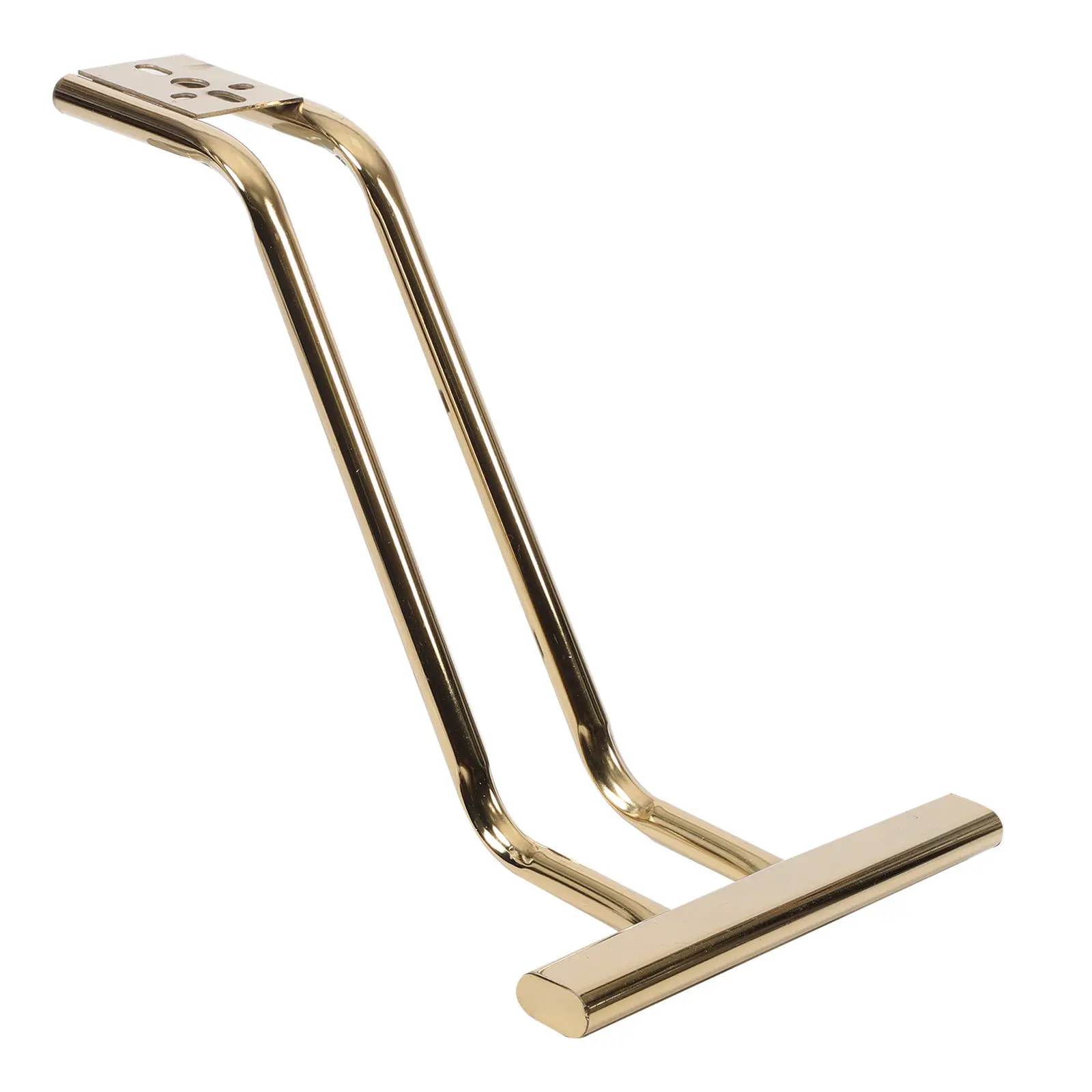 Heavy Duty Salon Chair Footplates Stainless Steel Replacement Foot Rest for Barber Chair Elevating Stable Pedal Legrest Design
Heavy Duty Salon Chair Footplates Stainless Steel Replacement Foot Rest for Barber Chair Elevating Stable Pedal Legrest Design
