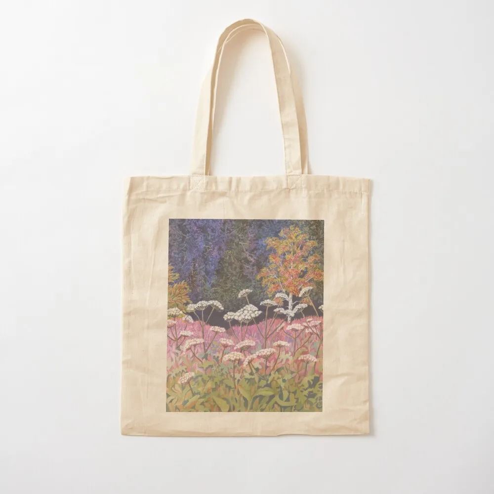 Hogweed Field (acrylic on canvas) Tote Bag tote bag custom Shopper handbag Canvas Tote Bag
Hogweed Field (acrylic on canvas) Tote Bag tote bag custom Shopper handbag Canvas Tote Bag