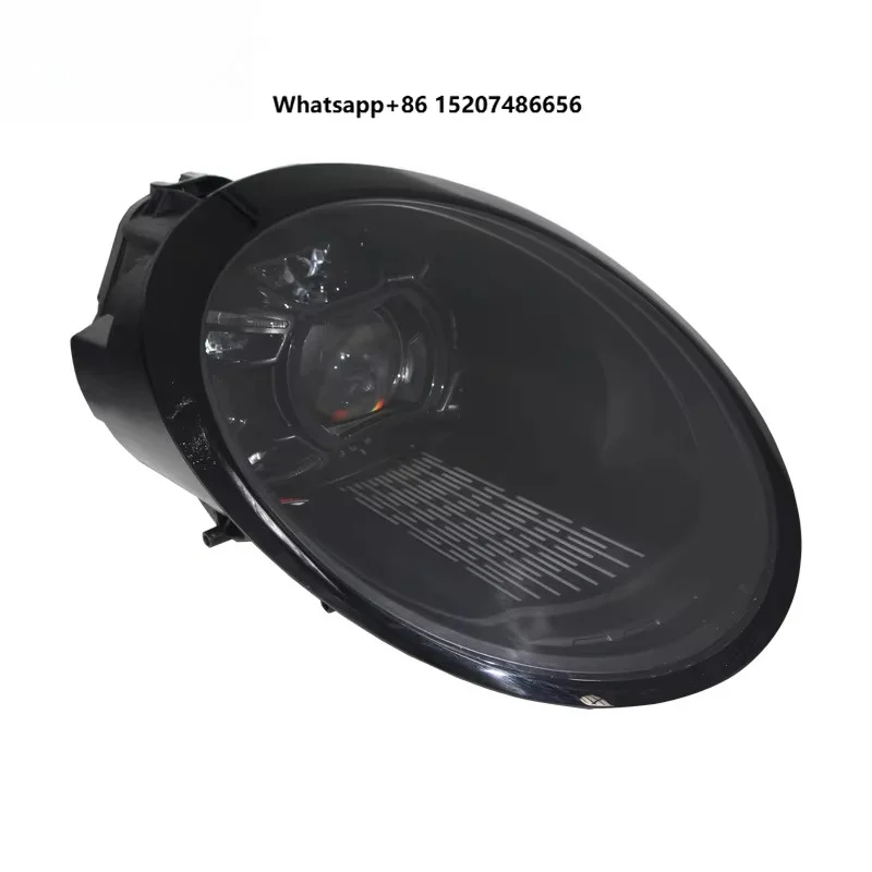 Hot Selling Car Lights & 2004-2011 2005 2007 997 Headlight Upgrade to 2023 992 Style Led Headlights
Hot Selling Car Lights & 2004-2011 2005 2007 997 Headlight Upgrade to 2023 992 Style Led Headlights
