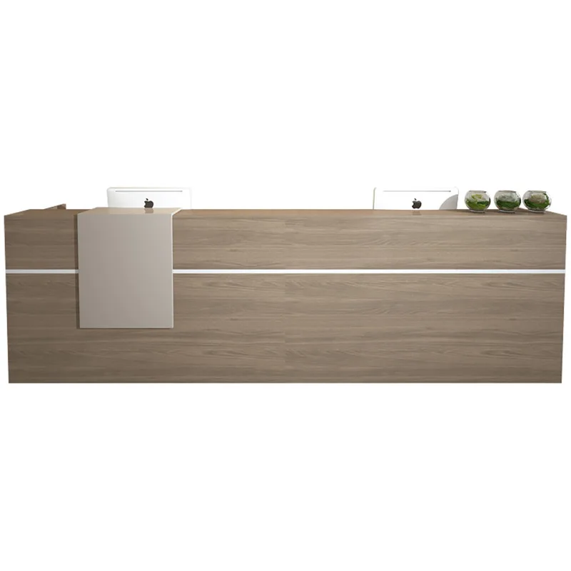 Cashier Company Front Desk Welcome Desk Bar Simple Modern Clothing Reception Desk
Cashier Company Front Desk Welcome Desk Bar Simple Modern Clothing Reception Desk