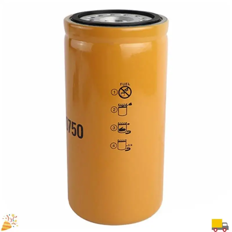 Экскаватор-погрузчик 1R-0750 Фильтр дизельного двигателя для CAT 3304 3306 3406 3114 3116 Строительная техника
Экскаватор-погрузчик 1R-0750 Фильтр дизельного двигателя для CAT 3304 3306 3406 3114 3116 Строительная техника