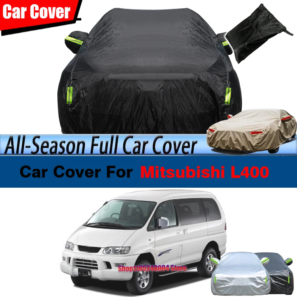 MPV Waterproof Car Cover Sun Shade Anti UV Snow Rain Ice Resistant For Mitsubishi L400 1994-2021
MPV Waterproof Car Cover Sun Shade Anti UV Snow Rain Ice Resistant For Mitsubishi L400 1994-2021