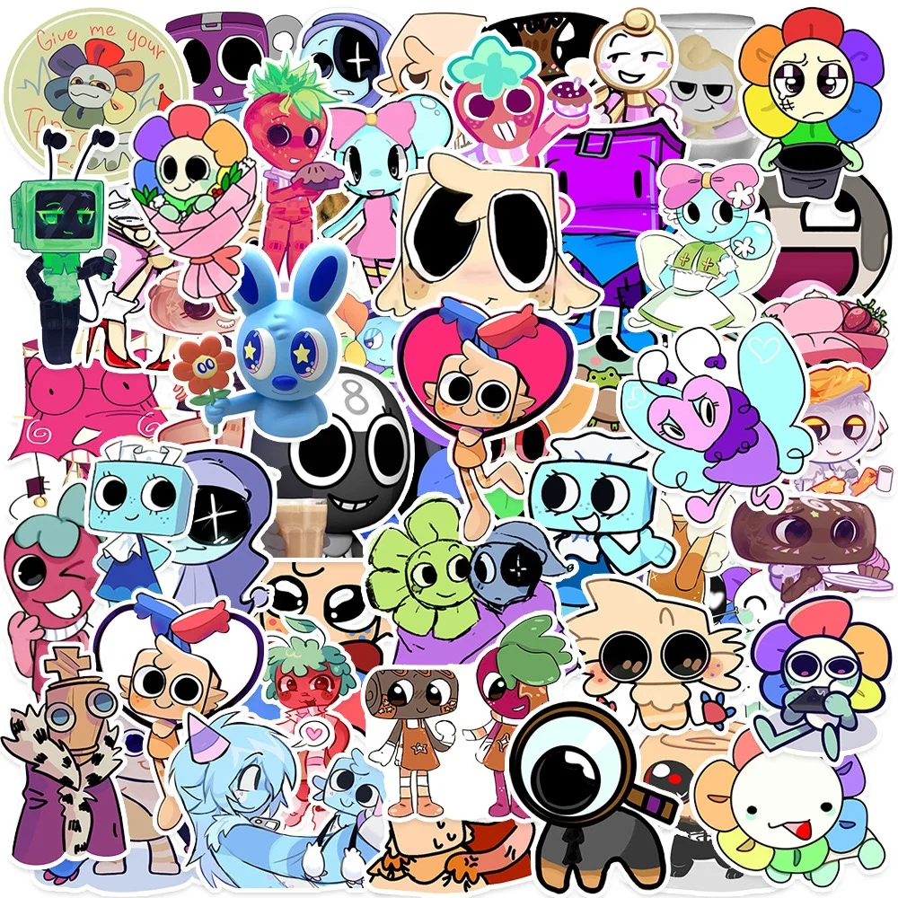 10/50Pcs Funny Dandys World Cartoon Stickers DIY Bike Phone Travel Luggage Guitar Laptop Waterproof Graffiti Sticker Kids Toy
10/50Pcs Funny Dandys World Cartoon Stickers DIY Bike Phone Travel Luggage Guitar Laptop Waterproof Graffiti Sticker Kids Toy