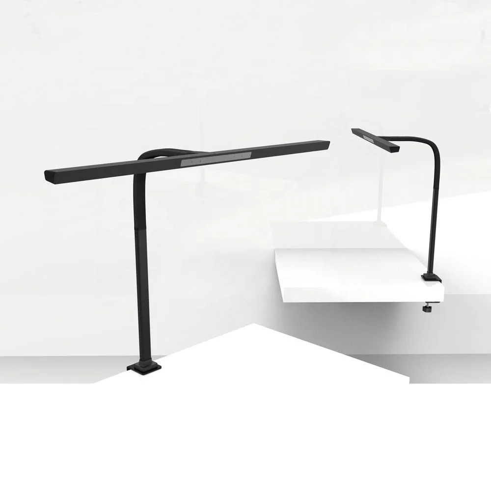 Northland 80cm Super Wide flexible Office LED Desk Lamp Table Work Light lamp with dimmer Clip for Home Office
Northland 80cm Super Wide flexible Office LED Desk Lamp Table Work Light lamp with dimmer Clip for Home Office