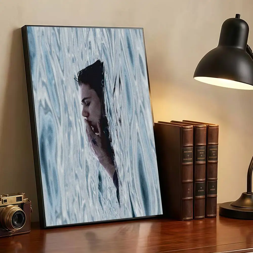 The K-Kid LAROI Before I Forget Peelable Self-adhesive Poster Stickers Are Suitable For Frameless Wall Decoration In A Room
The K-Kid LAROI Before I Forget Peelable Self-adhesive Poster Stickers Are Suitable For Frameless Wall Decoration In A Room