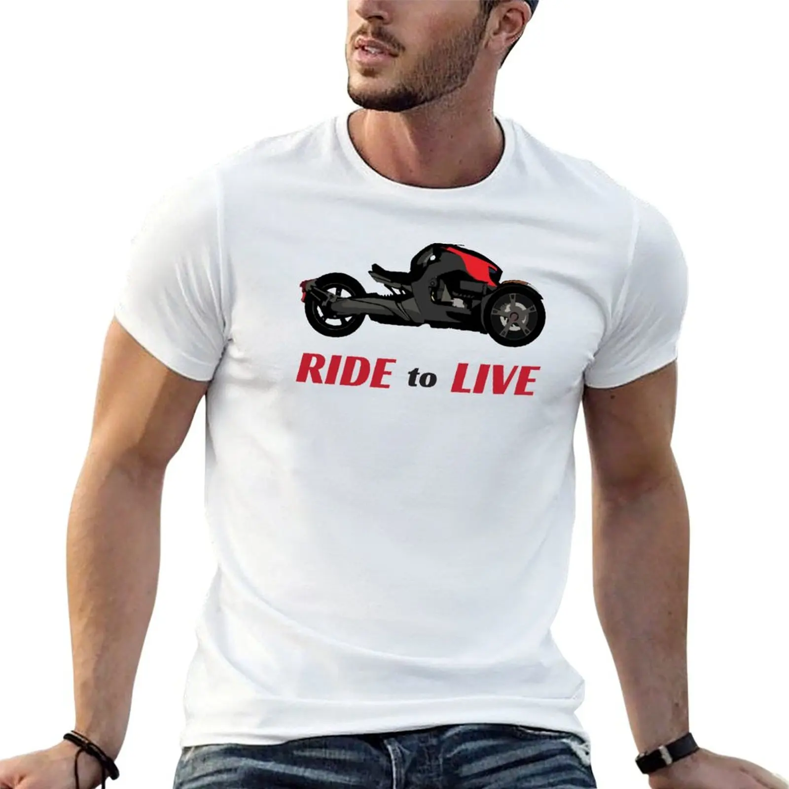 Can-Am Live Ryker shirts T-Shirt Red - shirts Ride t to t for for man pack white man pack cotton
Can-Am Live Ryker shirts T-Shirt Red - shirts Ride t to t for for man pack white man pack cotton