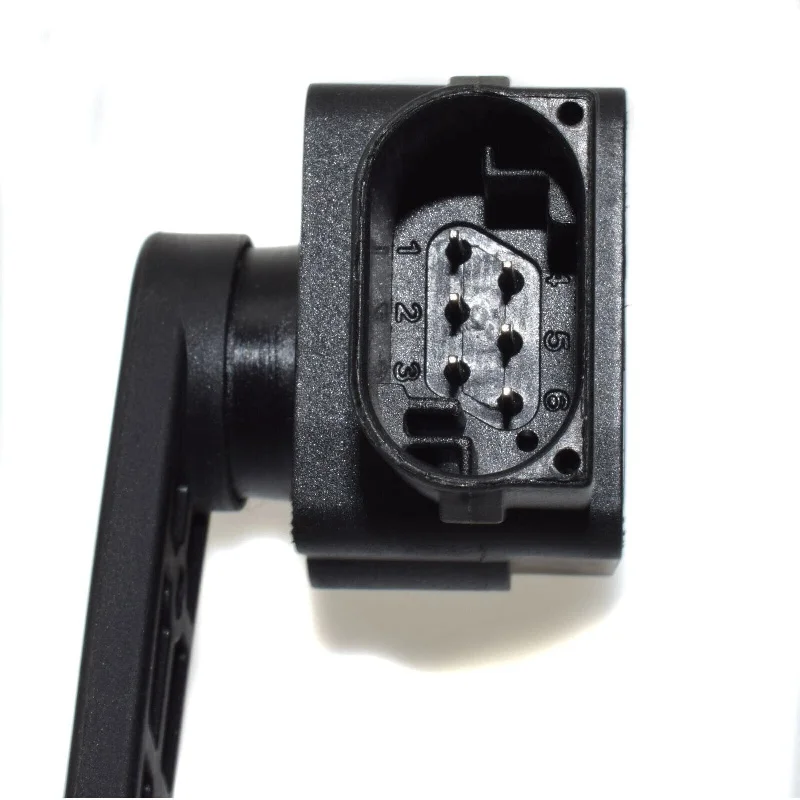 2PCS 6 Pins Rear Height Sensor For BMW E60 E70 E82 E87 E88 E90 E92 E84 37146853753
2PCS 6 Pins Rear Height Sensor For BMW E60 E70 E82 E87 E88 E90 E92 E84 37146853753