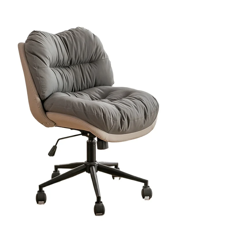 Simple computer chair household rotating lift chair backrest office comfortable sedentary chair
Simple computer chair household rotating lift chair backrest office comfortable sedentary chair