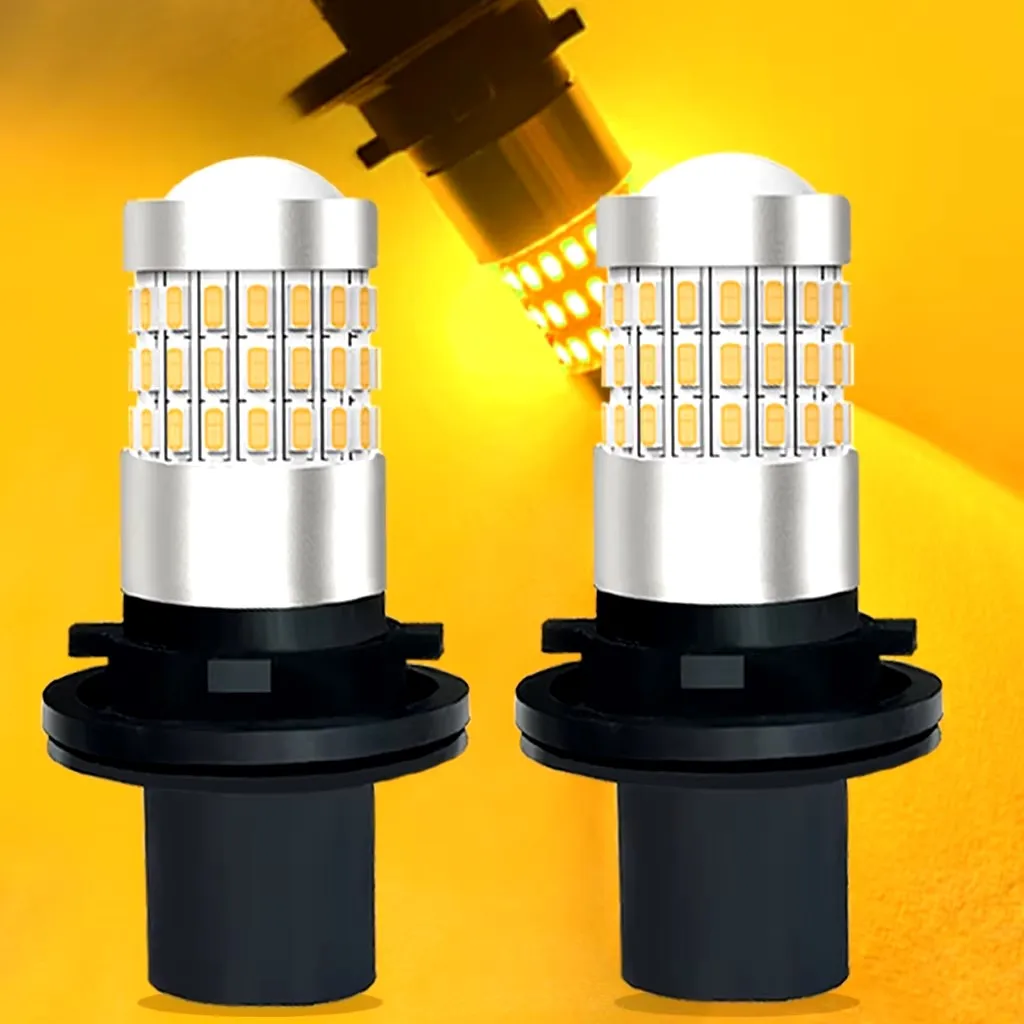 PU20d Base PH24W PH24WY LED Backup Reverse Light Bulbs Compatible with 2010-2016 Cadillac SRX 12184 12185 LED Reverse Light Bulb
PU20d Base PH24W PH24WY LED Backup Reverse Light Bulbs Compatible with 2010-2016 Cadillac SRX 12184 12185 LED Reverse Light Bulb