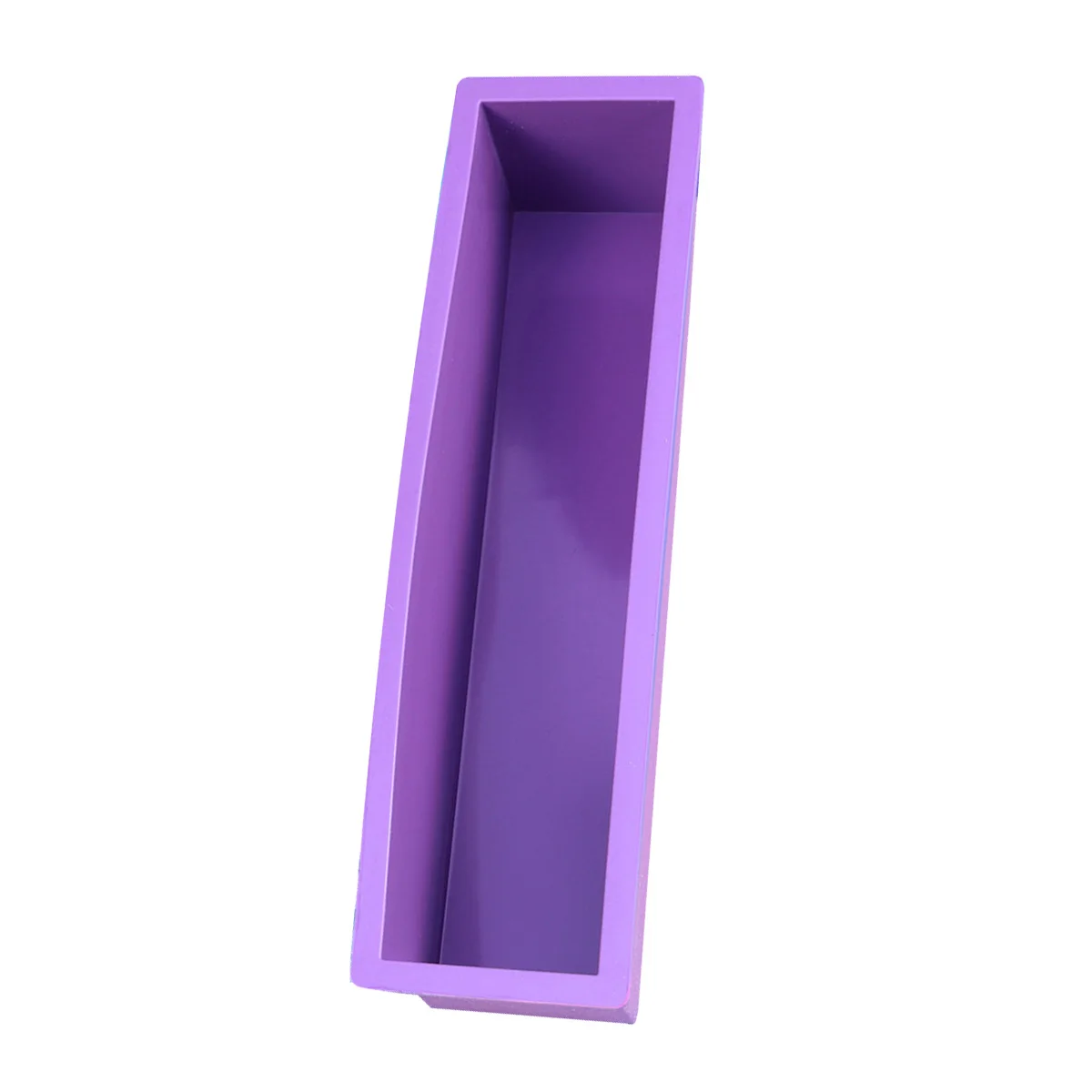 High Quality Handmade Soap Mold Purple Inner Non Toxic Durable Easy Clean Silicon Oval Molds for Making Safe Soap
High Quality Handmade Soap Mold Purple Inner Non Toxic Durable Easy Clean Silicon Oval Molds for Making Safe Soap