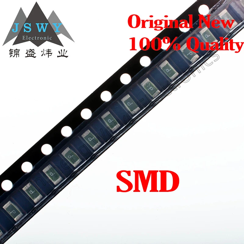 (50/200pcs) 1206 Chip Disposable Fuse / Fuse DC:63V 3A CC12H3A-TR / Brand New Original Stock Electronic
(50/200pcs) 1206 Chip Disposable Fuse / Fuse DC:63V 3A CC12H3A-TR / Brand New Original Stock Electronic