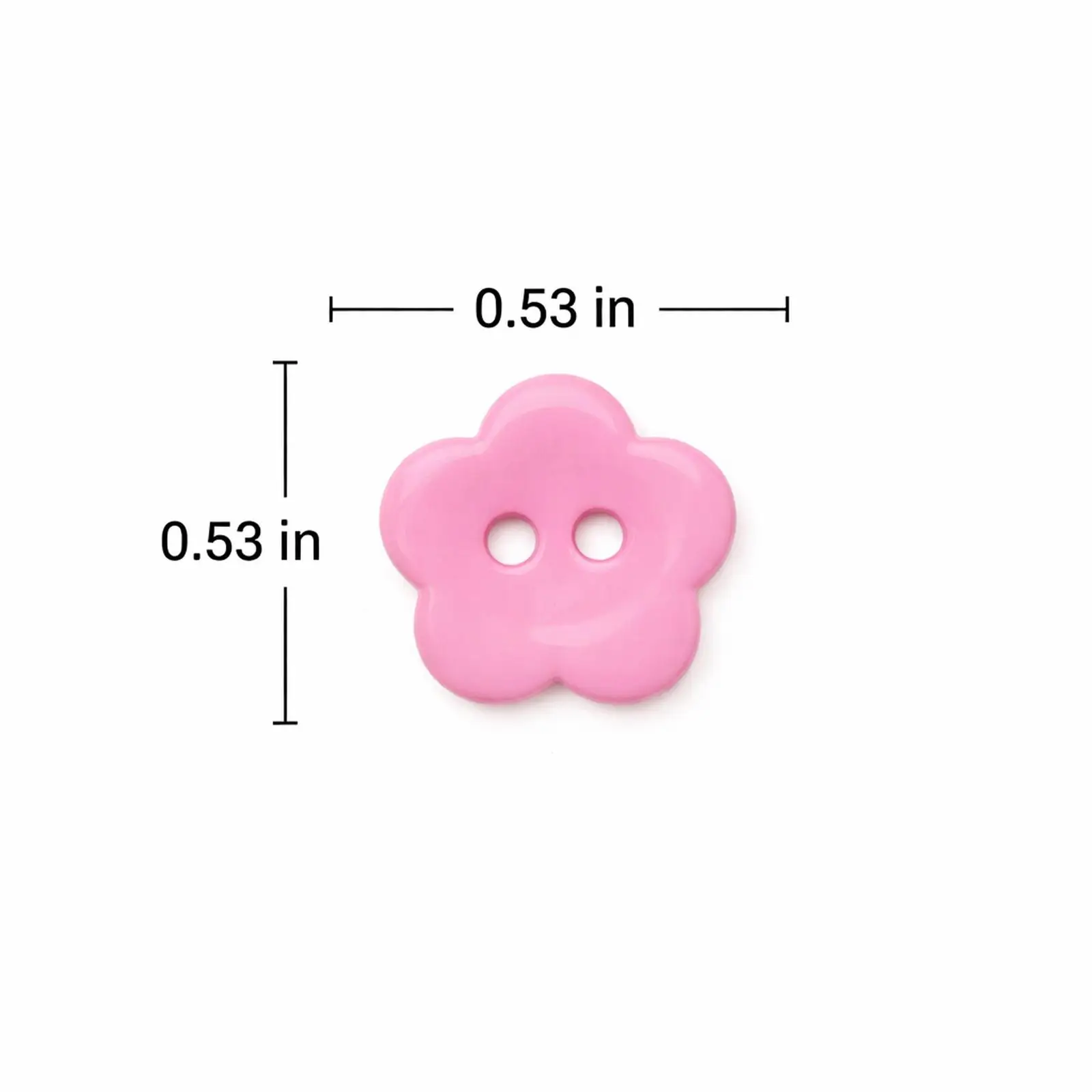 100x 2 Holes Lightweight Sewing Fasteners Buttons, Cute Craft Buttons for Doll Clothes, Handmade Ornament
100x 2 Holes Lightweight Sewing Fasteners Buttons, Cute Craft Buttons for Doll Clothes, Handmade Ornament