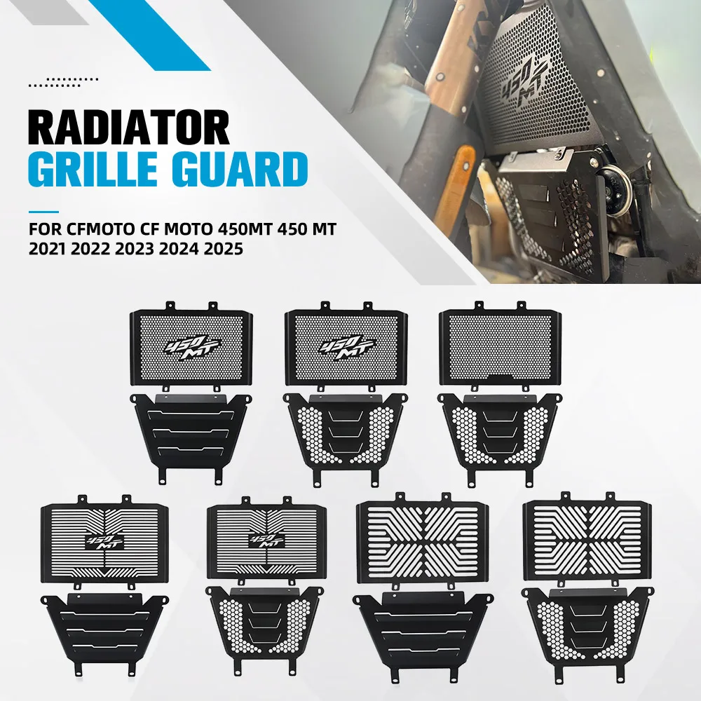 Radiator Cover Engine Guard Protection Cover FOR CFMOTO CF MOTO 450MT 450 MT 2021 2022 2023 2024 2025 Cylinder Head Sump Guard
Radiator Cover Engine Guard Protection Cover FOR CFMOTO CF MOTO 450MT 450 MT 2021 2022 2023 2024 2025 Cylinder Head Sump Guard