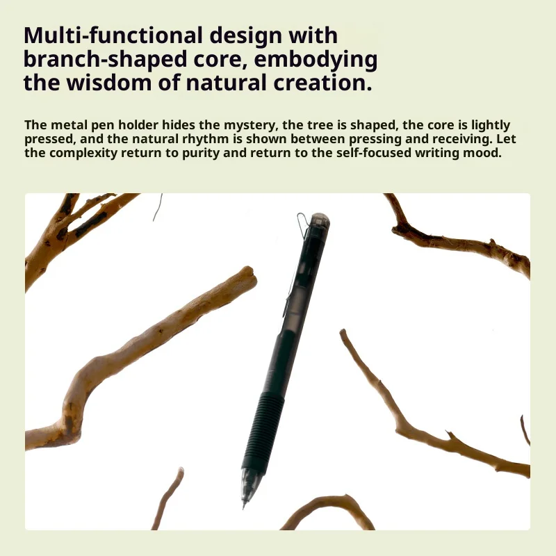 New KACO K1 Black Ink Press Gel Pens 0.5mm Ultra-Smooth Stationery Ballpoint Pen School Student Writing & Office Signature Tools
New KACO K1 Black Ink Press Gel Pens 0.5mm Ultra-Smooth Stationery Ballpoint Pen School Student Writing & Office Signature Tools