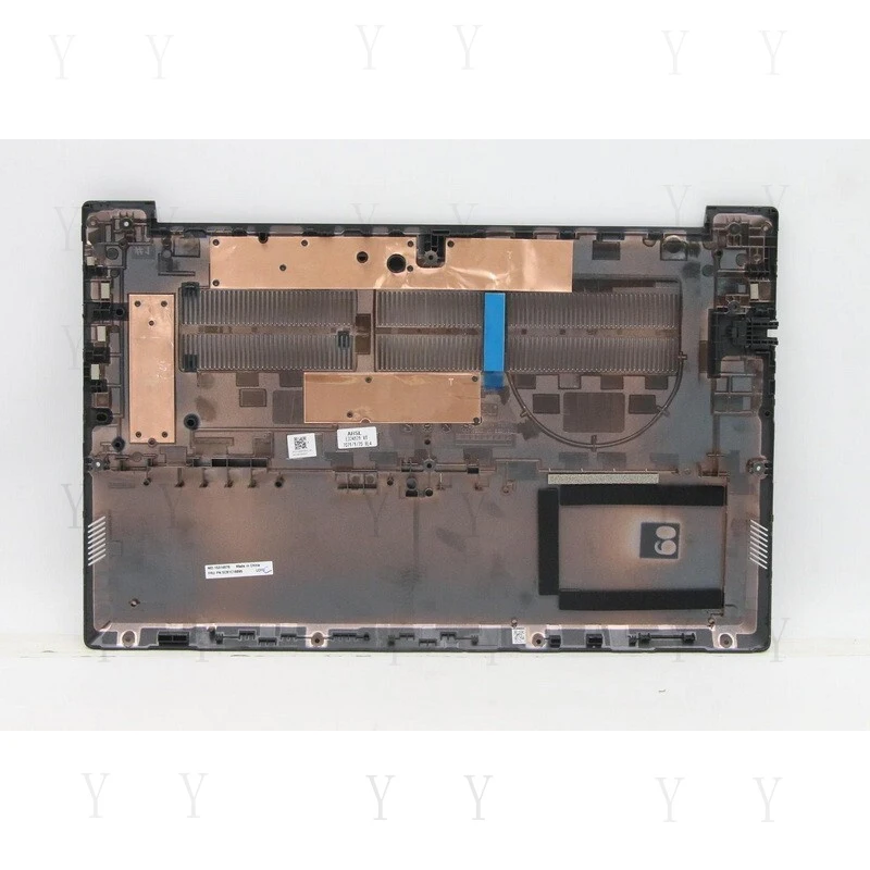 Нижняя крышка корпуса (бэксшелл) для Lenovo ThinkPad V15 G2 5CB1C18895
Нижняя крышка корпуса (бэксшелл) для Lenovo ThinkPad V15 G2 5CB1C18895