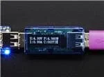 1PCS 2690 Power Management IC Development Tools USB Voltage Meter with OLED Display
1PCS 2690 Power Management IC Development Tools USB Voltage Meter with OLED Display