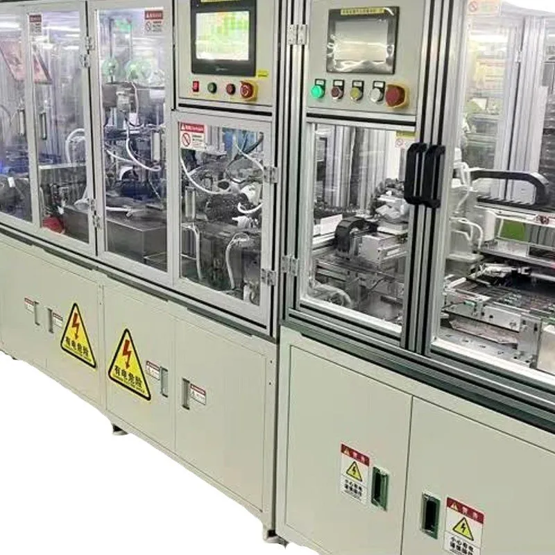 Automation Equipment Manufacturer Non-Standard Automation Production Line Upgrade & Retrofit Automation Machine Modification
Automation Equipment Manufacturer Non-Standard Automation Production Line Upgrade & Retrofit Automation Machine Modification