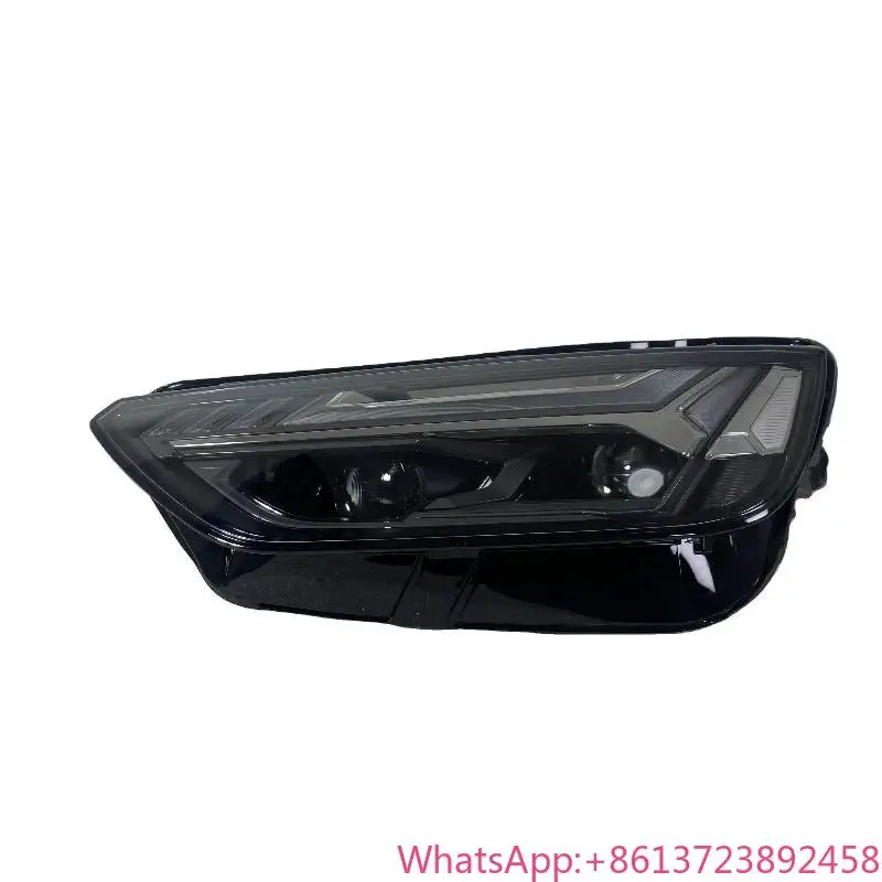 Audi SQ5 Matrix LED Headlight 24V 3000Lm 7500K Remanufactured Original 2021-2024 High Quality Q5 Upgrade Car Light
Audi SQ5 Matrix LED Headlight 24V 3000Lm 7500K Remanufactured Original 2021-2024 High Quality Q5 Upgrade Car Light