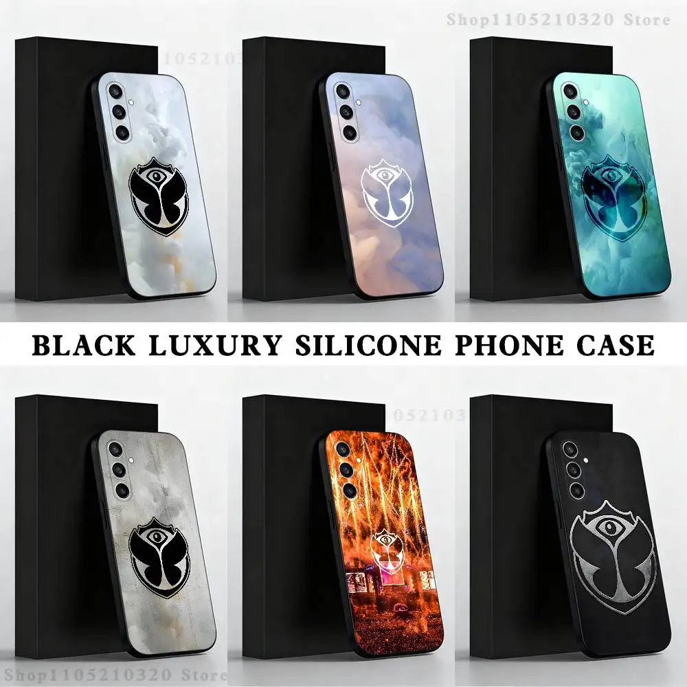 T-Tomorrowland Music Phone Case For Samsung S 25,24,23,22,30,21,10,9,Ultra,Plus,Lite,FE,4,5 G Black Soft Case
T-Tomorrowland Music Phone Case For Samsung S 25,24,23,22,30,21,10,9,Ultra,Plus,Lite,FE,4,5 G Black Soft Case