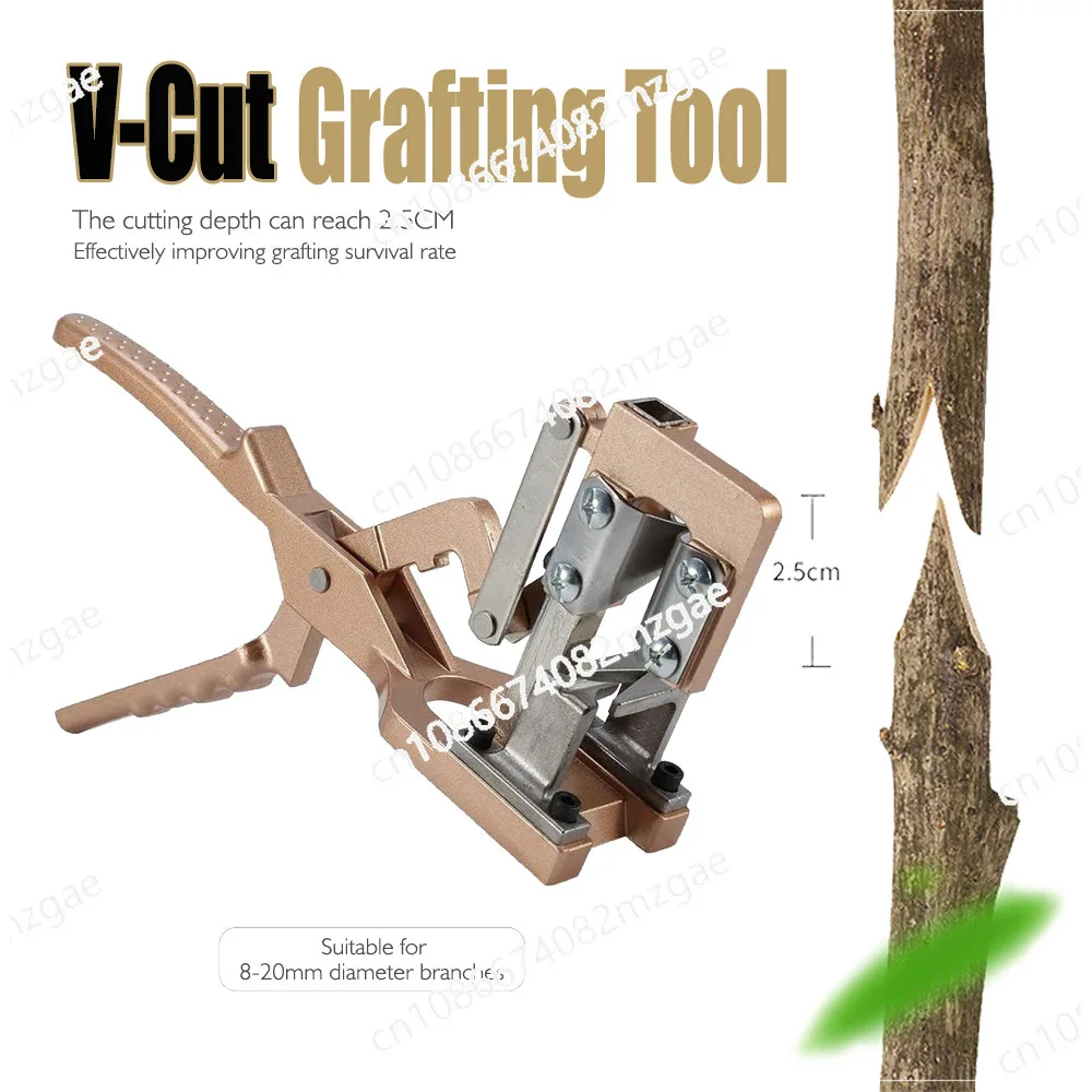 Multifunctional grafting tools Grafting machine Seedling grafting device, fruit tree shears
Multifunctional grafting tools Grafting machine Seedling grafting device, fruit tree shears