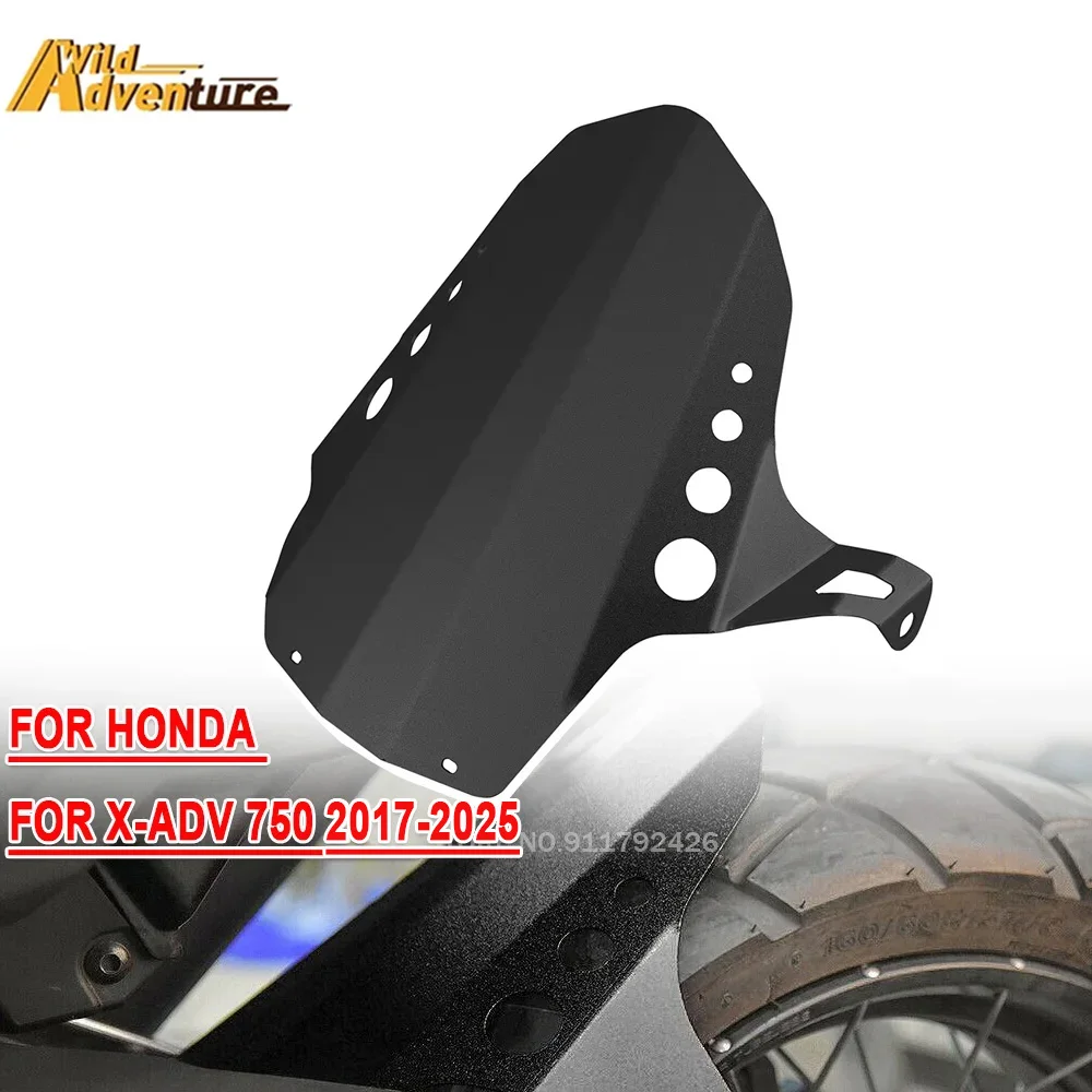 Motorcycle Mudguard Rear Fender Mount Wheel Tire Hugger Mud Splash Guard For Honda X-ADV 750 XADV X ADV 750 2017-25 Accessories
Motorcycle Mudguard Rear Fender Mount Wheel Tire Hugger Mud Splash Guard For Honda X-ADV 750 XADV X ADV 750 2017-25 Accessories