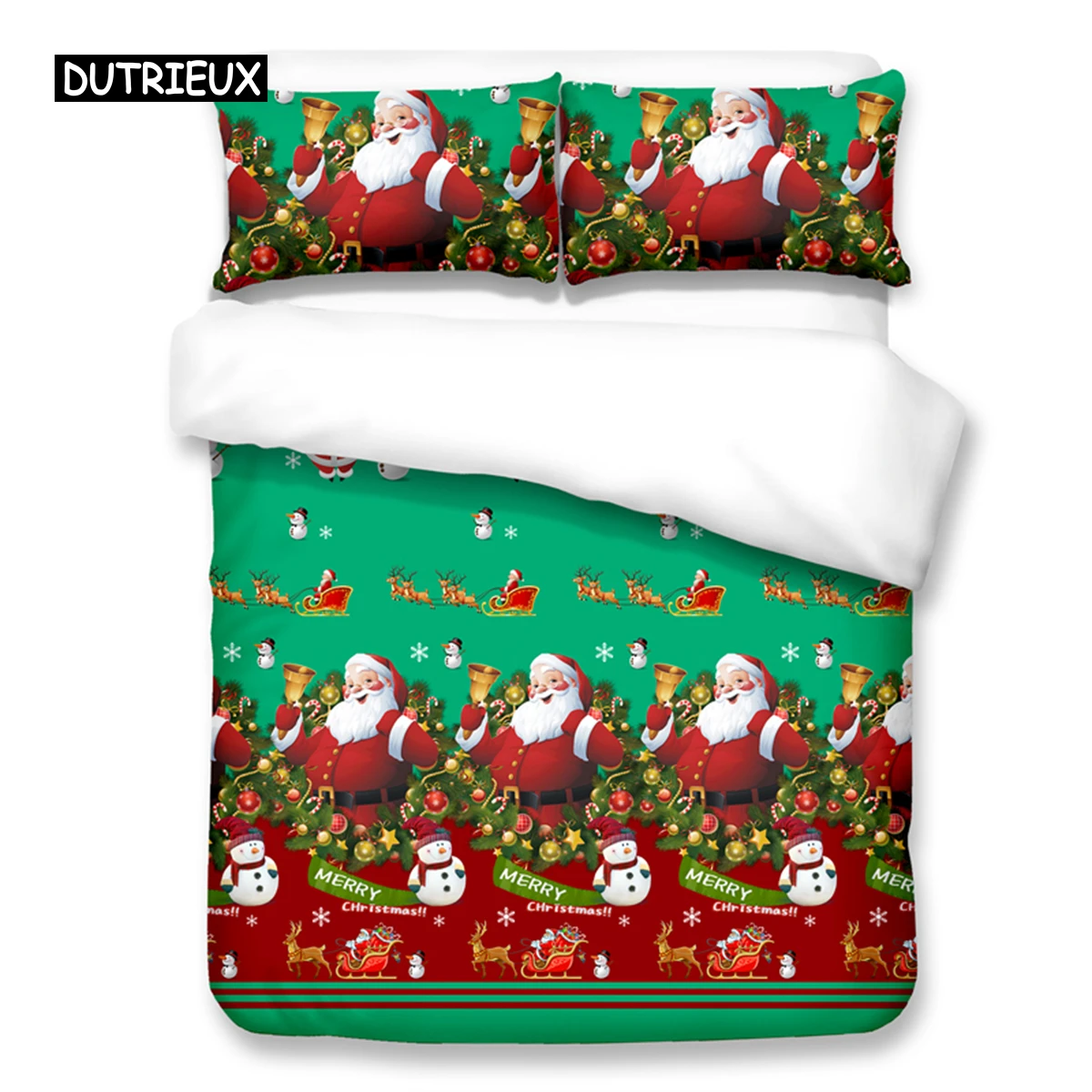 Father Christmas Bedding Set Duvet Cover Set 3d Bedding Digital Printing Bed Linen Queen Size Bedding Sets Fashion Design
Father Christmas Bedding Set Duvet Cover Set 3d Bedding Digital Printing Bed Linen Queen Size Bedding Sets Fashion Design