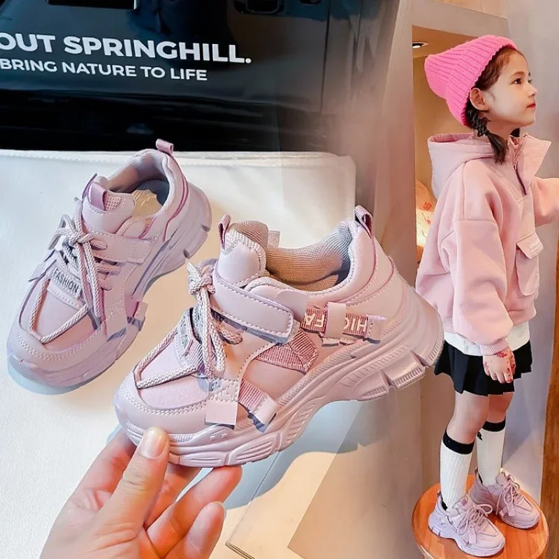 Boys' Soft Sole 2024 Spring and Summer New Girls' Wear-resistant, Non-slip, Versatile and Comfortable Casual Sports Shoes
Boys' Soft Sole 2024 Spring and Summer New Girls' Wear-resistant, Non-slip, Versatile and Comfortable Casual Sports Shoes