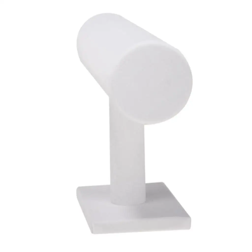 T Bar Bracelet Display Stand Holder Flannel Jewelry Organizer Watch Stand for Jewelry Counter Showcase Display
T Bar Bracelet Display Stand Holder Flannel Jewelry Organizer Watch Stand for Jewelry Counter Showcase Display