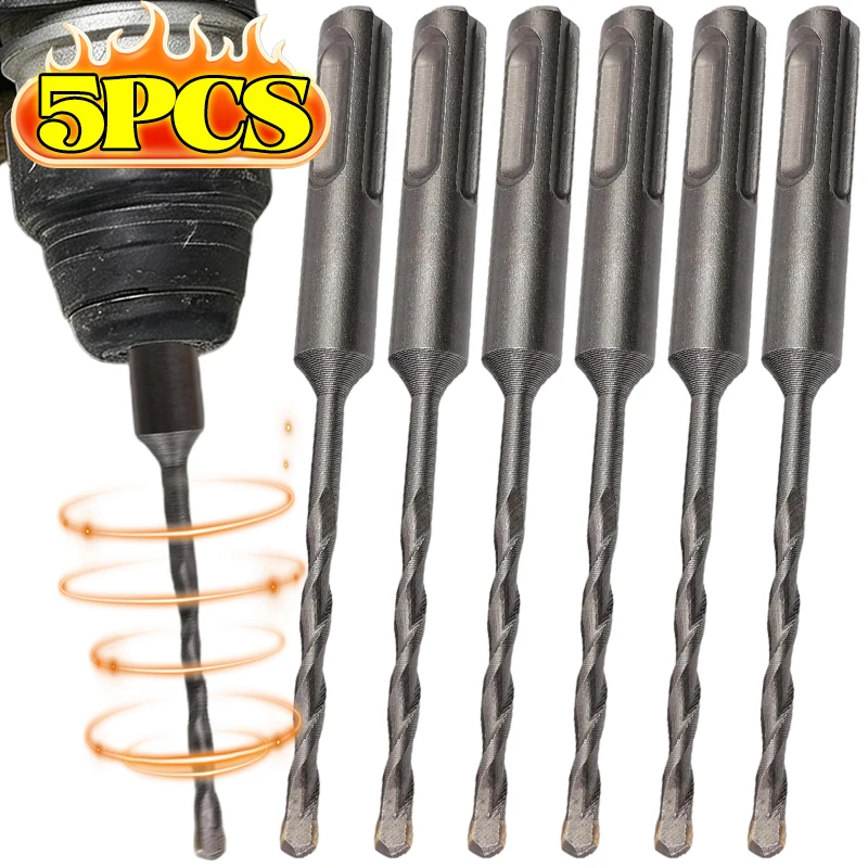 Бита из вольфрамовой стали для каменной кладки, сверхмощный настенный кирпичный блок, электрическая ударная дрель, профессиональный инструмент из сплава с быстрым проникновением, аксессуар
Бита из вольфрамовой стали для каменной кладки, сверхмощный настенный кирпичный блок, электрическая ударная дрель, профессиональный инструмент из сплава с быстрым проникновением, аксессуар