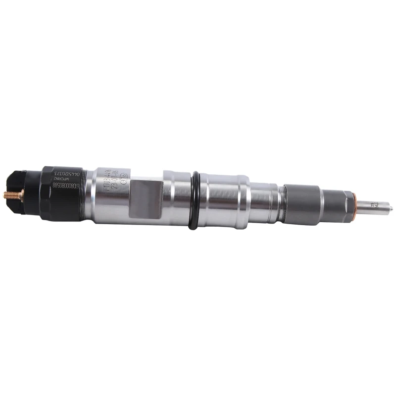 0445120373 New Diesel Fuel Injector Nozzle Replacement Accessories For Weichai Power WP10
0445120373 New Diesel Fuel Injector Nozzle Replacement Accessories For Weichai Power WP10