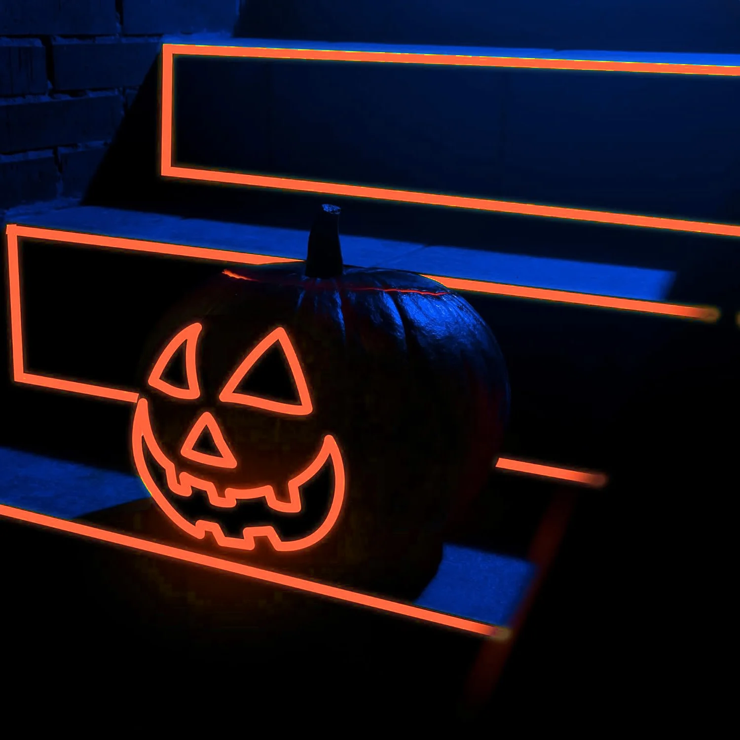 2 Pcs Fluorescent tape, staircase fire warning tape, stage green anti-collision luminous tape
2 Pcs Fluorescent tape, staircase fire warning tape, stage green anti-collision luminous tape