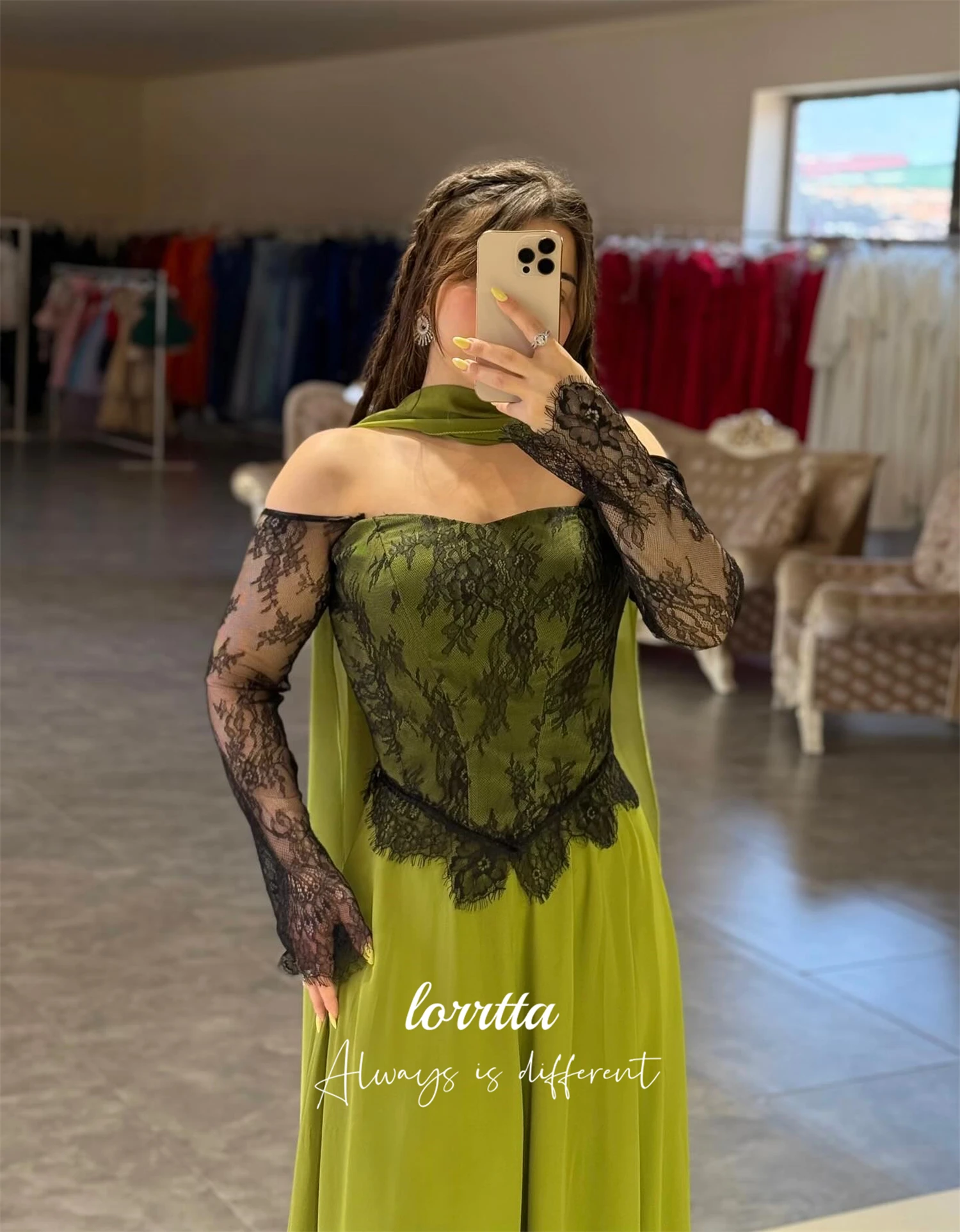 Lorrtta Customized Prom Dress Graduation Dresses for Special Occasions Elegant Long Dress Evening Dresses happy sharon dresses
Lorrtta Customized Prom Dress Graduation Dresses for Special Occasions Elegant Long Dress Evening Dresses happy sharon dresses